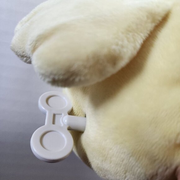 Tykes by Carters duck duckling musical toy Twinkle Little Star so cuddly - Picture 7 of 9